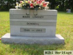 Mark Lindsey Donnell