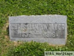 Christian P. Woller