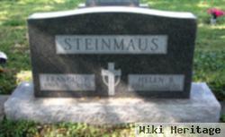 Francis P Steinmaus