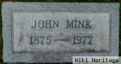 John Mink