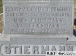 Henry William Stiermann