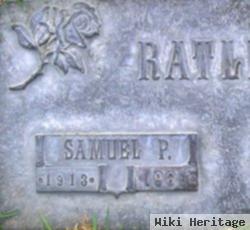 Samuel Paul Ratliff