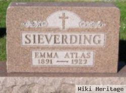 Emma A. Sieverding