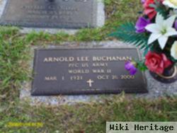 Arnold Lee "buck" Buchanan