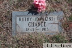 Ruthy Jane Dawkins Chance