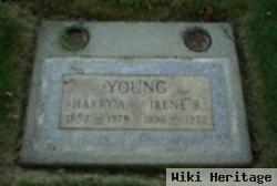 Harry Arnold Young