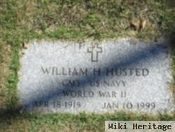 William H Husted