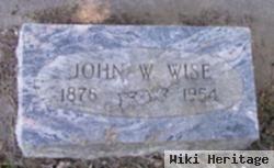 John W. Wise