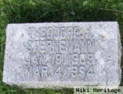 Theodore J Sternemann, Jr