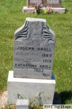 Joseph Knoll