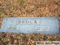 Eva Tyler Brock