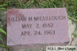 Lillian M Mccullough