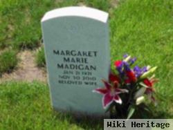 Margaret Marie Kavanagh Madigan