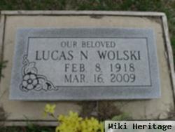 Lucas N Wolski
