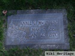 Annie Cecelia Schneider Mcintosh