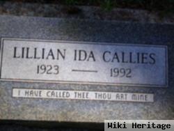 Lillian Ida Aaberg