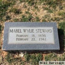 Mabel Wylie Steward