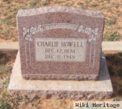 Charlie Howell