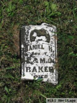 Daniel H Baker