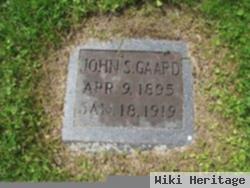 John S Gaard