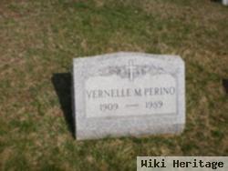 Vernelle M. Perino