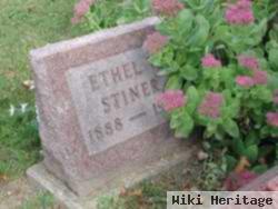 Ethel V. Nash Stiner