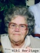 Lillian Pearl Mccraw Crabill