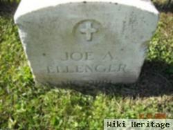 Joe Ellenger