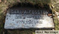 Carl A Fosston