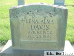 Lena Alma Green Davis