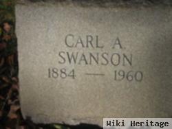 Carl A Swanson