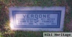 Frances Verdone