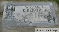 William Alan Kirkpatrick