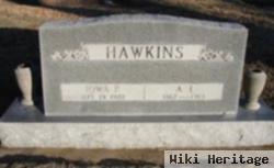 Iowa P. Hawkins