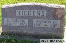 Raymon G. Tiedens