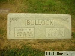 John Wesley Bullock