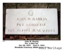 John Wesley Hamlin