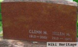 Glenn M Pine