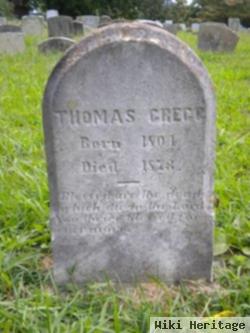 Thomas Gregg