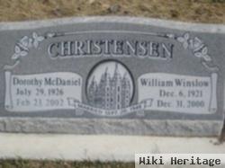 William Winslow Christensen