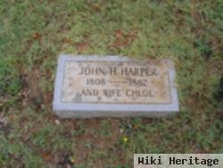 John Halbert Harper