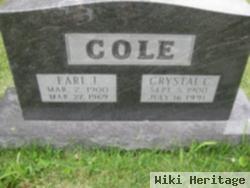 Earl James Cole