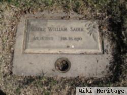 Albert William Sauer