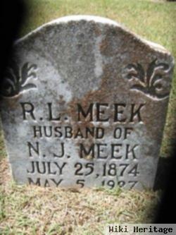 Robert Lee Meek