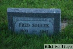 Frederick Soulek