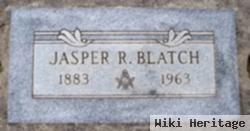 Jasper R. Blatch