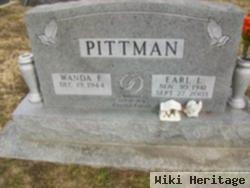 Earl L. Pittman