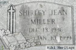 Shirley Jean Miller