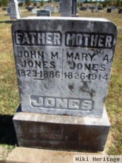 John Mason Jones