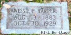 Wessie Jane Putnam Harper